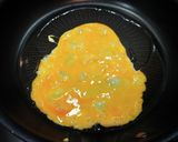 超簡単！余ったごはんでカレー炒飯！！作り方2写真
