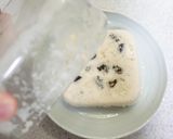 パパッと牛乳と米粉の蒸しぱん作り方6写真
