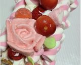 7才(孫)のお誕生日ケーキ作り方27写真