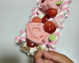 7才(孫)のお誕生日ケーキ作り方26写真