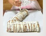7才(孫)のお誕生日ケーキ作り方23写真