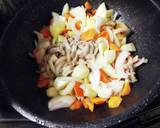我が家の簡単野菜たっぷり！カレー作り方2写真