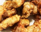〝鯨肉のノルウェー風〟給食メニュー豚肉で作り方7写真