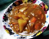 我が家の簡単野菜たっぷり！カレー作り方5写真