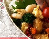 女子高校生弁当　2023.6.23作り方1写真