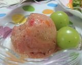 即席。パイナップルきゅうりシャーベット作り方4写真