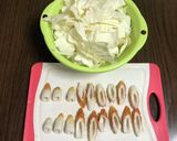 超痩せキャベツ鍋作り方1写真