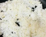 シンプル焼き飯●海苔しょう油風味の焼き飯作り方1写真