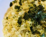 シンプル焼き飯●海苔しょう油風味の焼き飯作り方3写真