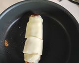 お弁当の常連 ちくわに突っ込め作り方5写真