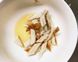 肉無チクワきな粉洋風ちゃんぽん味野菜炒め作り方1写真