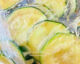 5分【ズッキーニ】とまらない味噌マヨ漬け作り方5写真