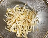 肉無チクワきな粉和風カルボナーラ味野菜炒作り方5写真