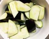 肉無チクワきな粉和風カルボナーラ味野菜炒作り方7写真
