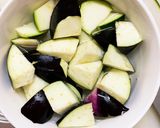 肉無チクワきな粉洋風ちゃんぽん味野菜炒め作り方7写真