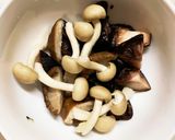 肉無チクワきな粉和風カルボナーラ味野菜炒作り方8写真