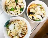 肉無チクワきな粉洋風ちゃんぽん味野菜炒め作り方13写真