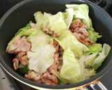 旨★おウチ中華★豚肉とレタス炒め★お弁当作り方6写真