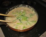 ヘルシー♪白菜と豆腐のチーズドリア♪作り方5写真