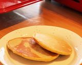 ふわもち。バナナヨーグルトパンケーキ作り方7写真