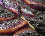 なすのさっぱり焼き浸し～♡ポン酢で♪作り方3写真