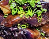 なすのさっぱり焼き浸し～♡ポン酢で♪作り方5写真