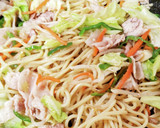 焼きちゃんぽん♪簡単で美味しい♡作り方7写真