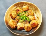 コストコしゃぶしゃぶ肉の肉巻きおにぎり作り方6写真