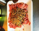 簡単！永谷園のふりかけで和風麻婆豆腐作り方1写真