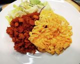 超簡単！巻かないオープンオムライス！！作り方10写真