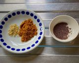 豚肉と夏野菜のコロンボ風作り方5写真