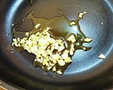 もやしにら炒めにチョリソー♪作り方1写真