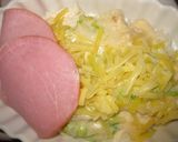 ヘルシー♪白菜と豆腐のチーズドリア♪作り方9写真