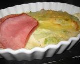 ヘルシー♪白菜と豆腐のチーズドリア♪作り方10写真