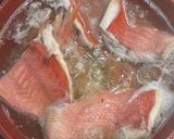 キンメの煮付け作り方7写真