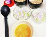 簡単な親子そぼろ丼♪お弁当にもgood作り方1写真