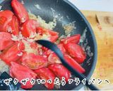 超簡単トマトの湯むきと極旨トマトソース！作り方11写真