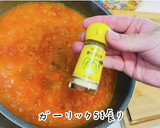 超簡単トマトの湯むきと極旨トマトソース！作り方17写真