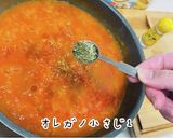 超簡単トマトの湯むきと極旨トマトソース！作り方18写真