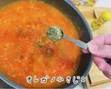 超簡単トマトの湯むきと極旨トマトソース！作り方18写真