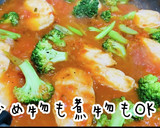 超簡単トマトの湯むきと極旨トマトソース！作り方20写真