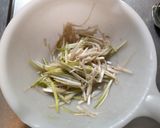 ズッキーニのステーキ出汁ねぎ添え作り方6写真