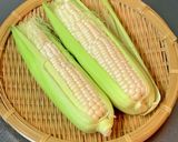 超簡単！ホワイトコーンの美味しい食べ方作り方1写真