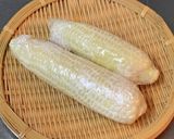 超簡単！ホワイトコーンの美味しい食べ方作り方3写真