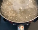 チキンとタイカレー温麺作り方3写真