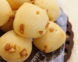 HBで✿プチちょこパン作り方7写真