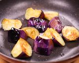 豚となすの田楽味噌炒め✨江戸のグルメの味作り方3写真