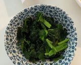 チキンとタイカレー温麺作り方5写真