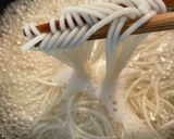 チキンとタイカレー温麺作り方6写真