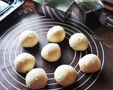 蜂蜜ミルクのふんわり甘〜いミニ食パン作り方2写真
